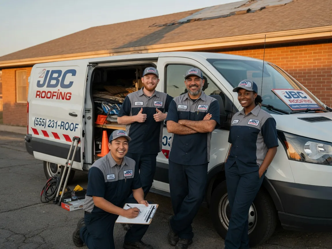 Roof Replacement company in Cloverdale, OH